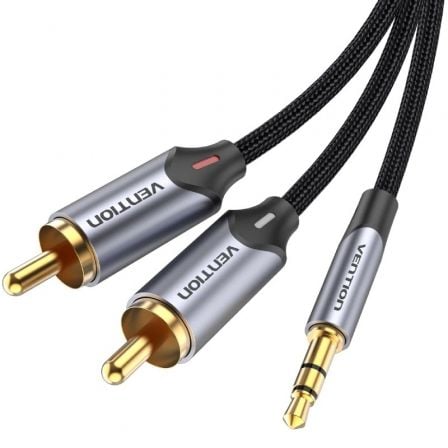 Cable Audio Vention BCNBK/ 2x RCA Macho